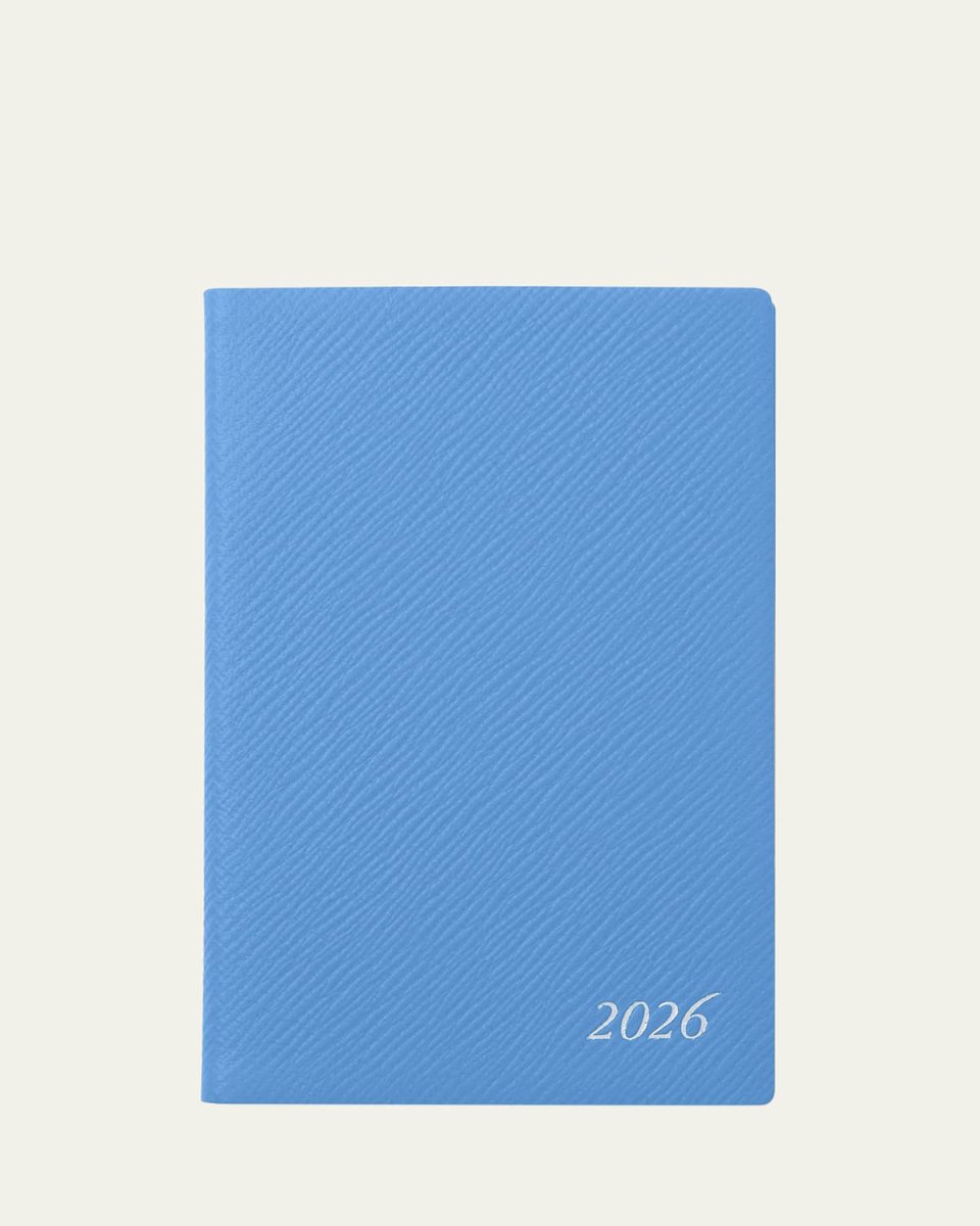 2026 Pocket Panama Weekly Diary